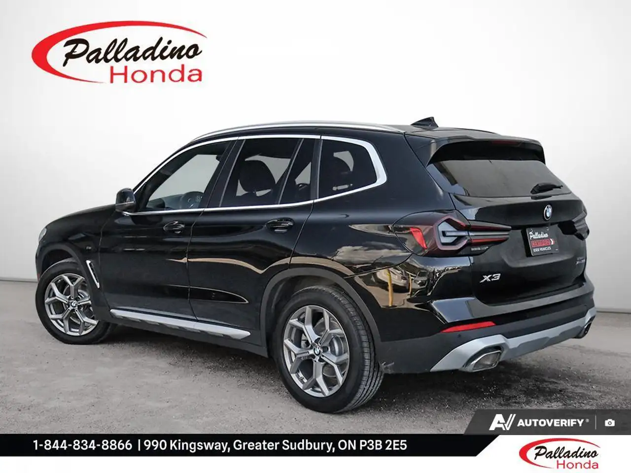 BMW X3 снимка BMW X3