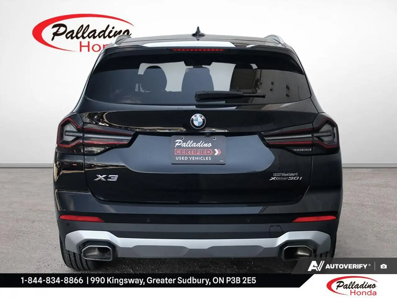 BMW X3 снимка BMW X3