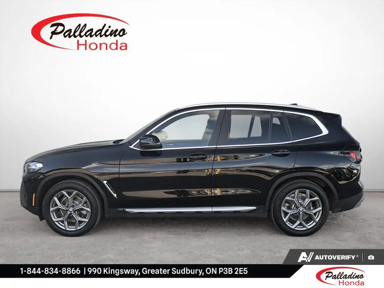 BMW X3 снимка BMW X3