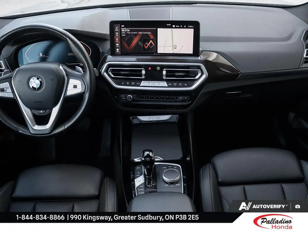BMW X3 снимка BMW X3
