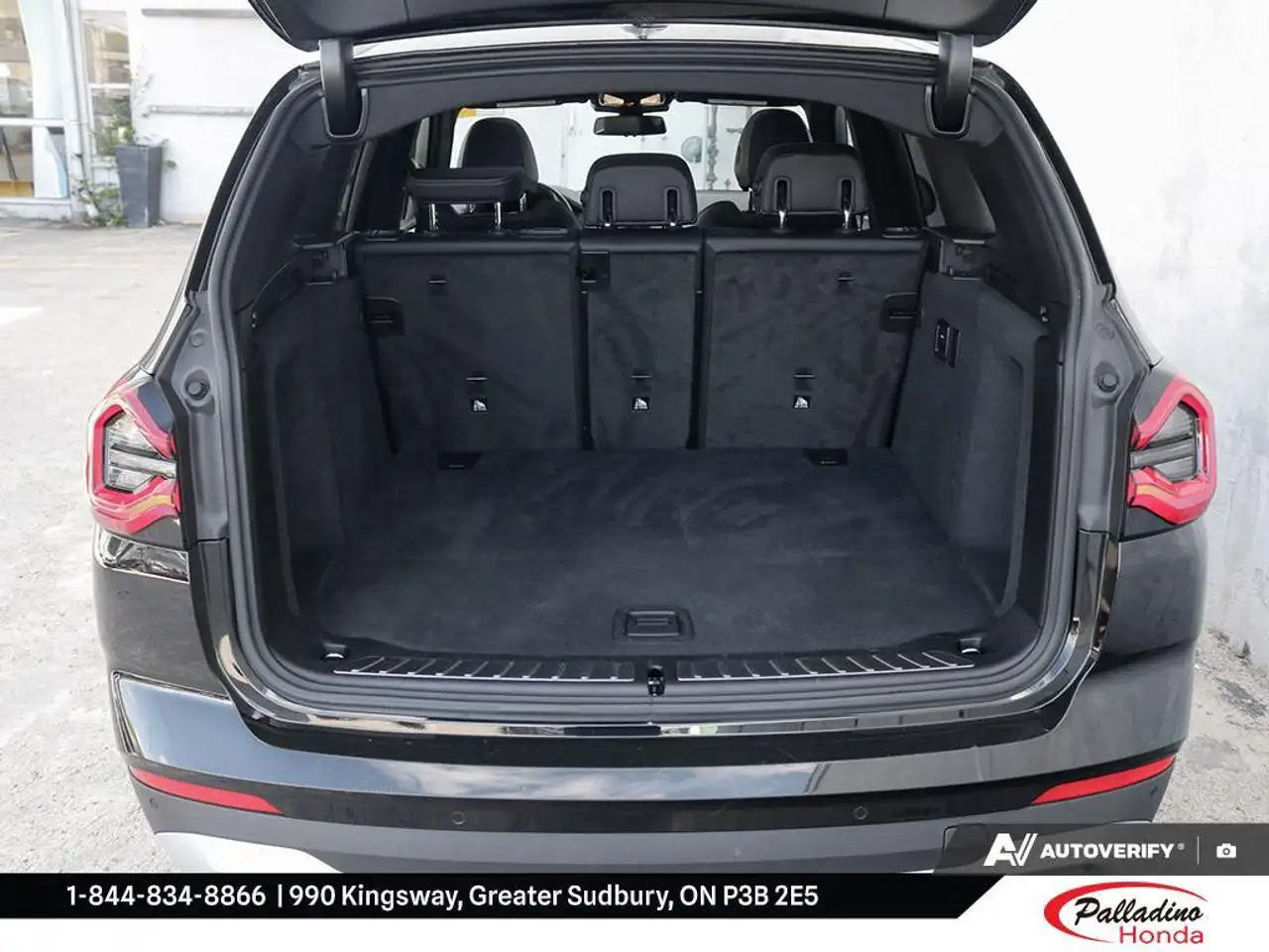 BMW X3 снимка BMW X3