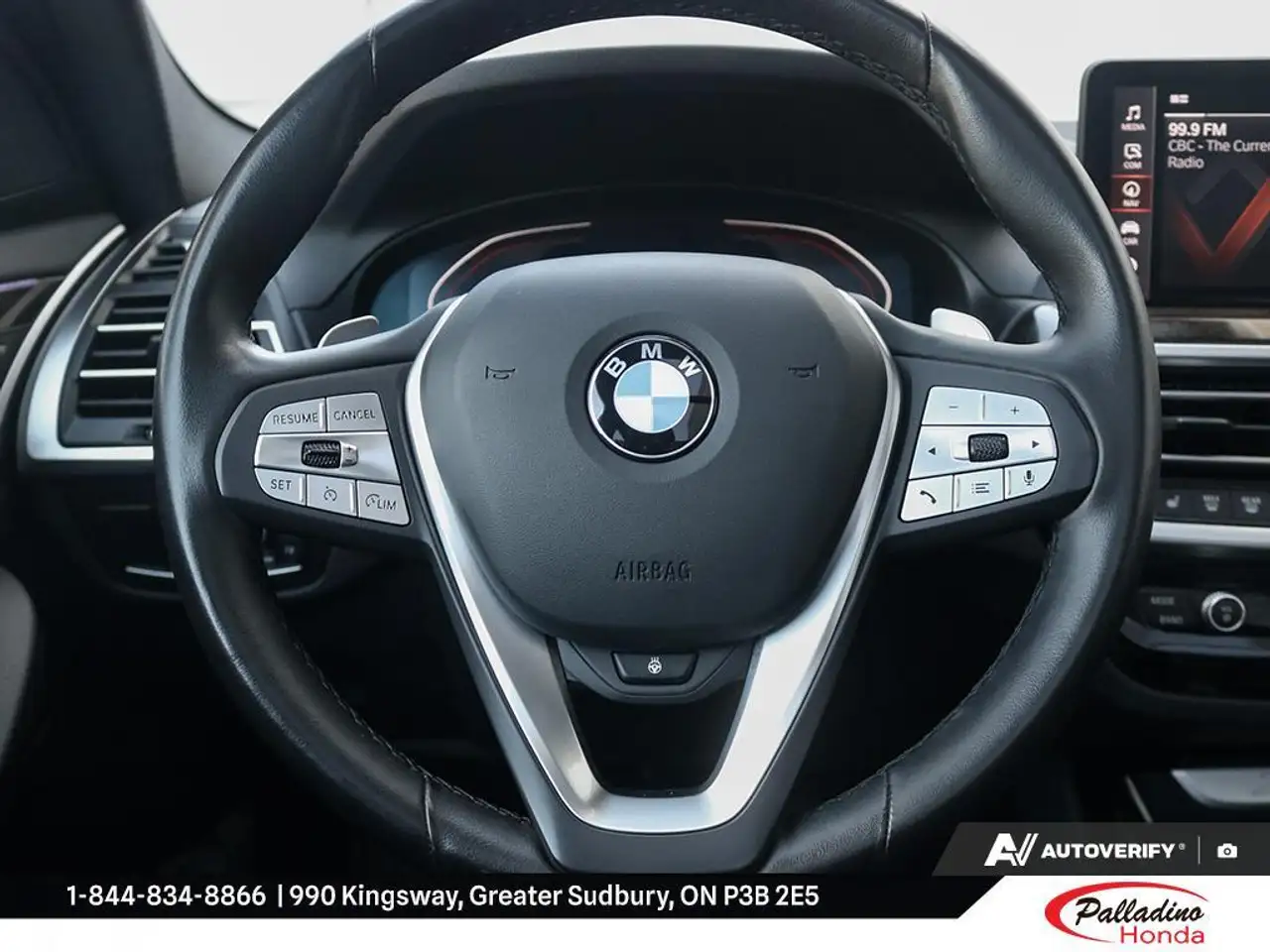BMW X3 снимка BMW X3