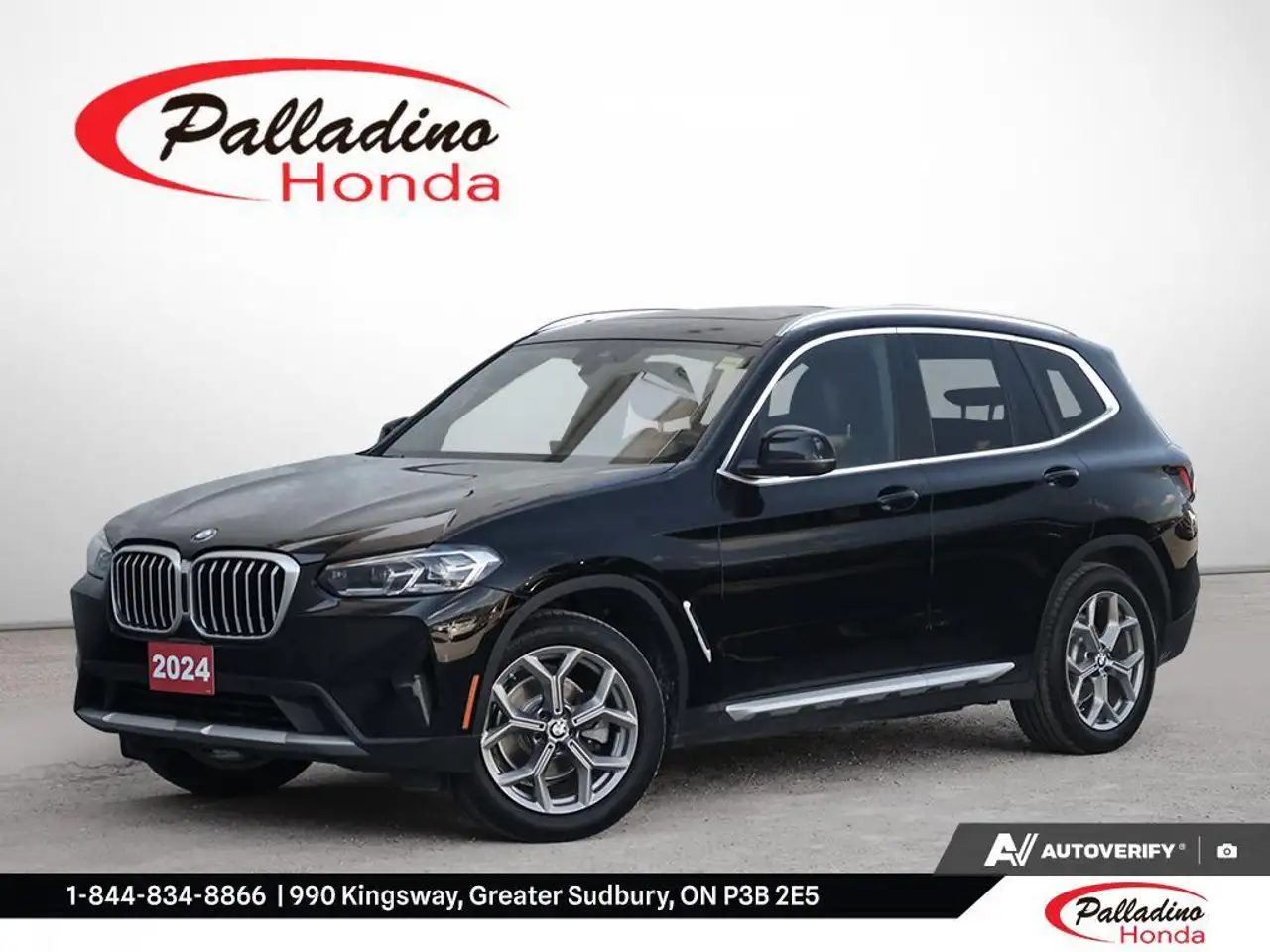 2024 BMW X3