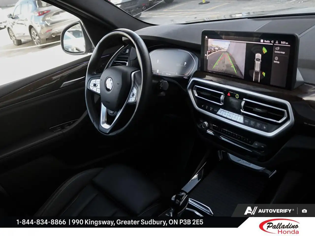 BMW X3 снимка BMW X3