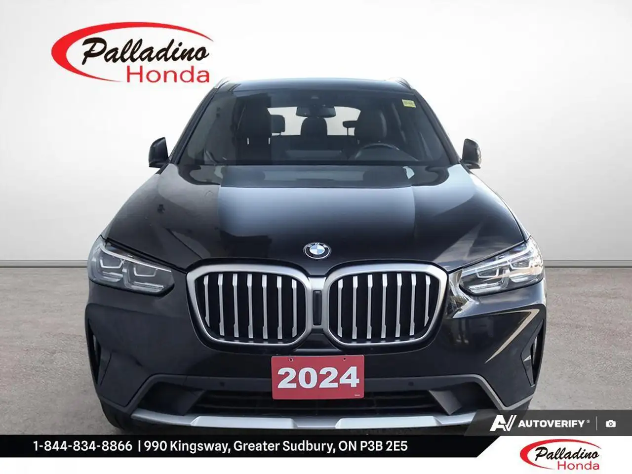 BMW X3 снимка BMW X3