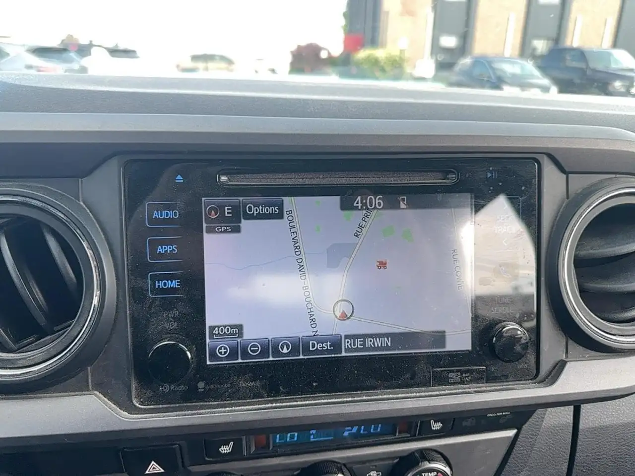 Toyota Tacoma снимка Toyota Tacoma