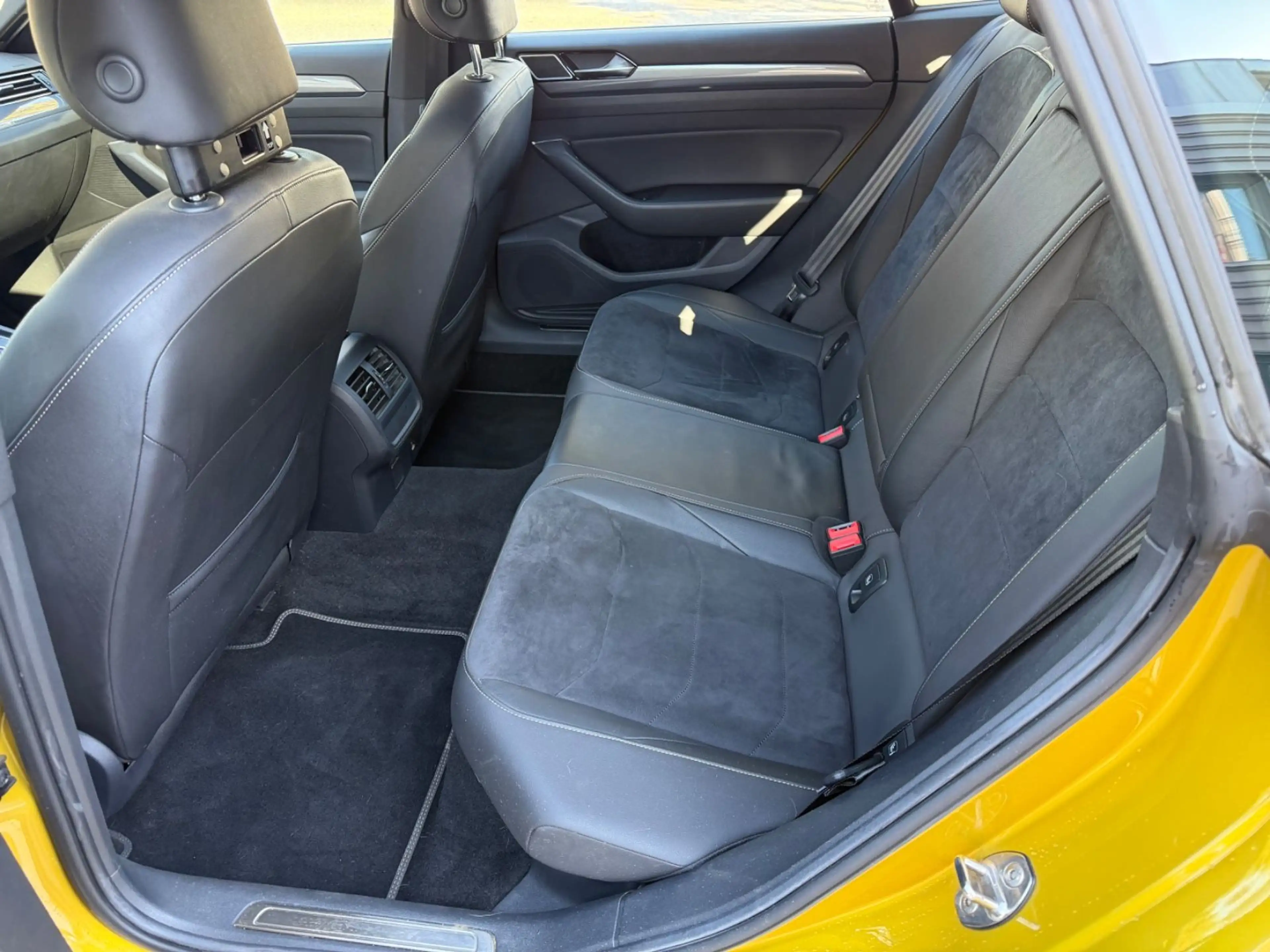 Volkswagen Arteon R-Line.Panorama.ACC.Leder. — photo 9
