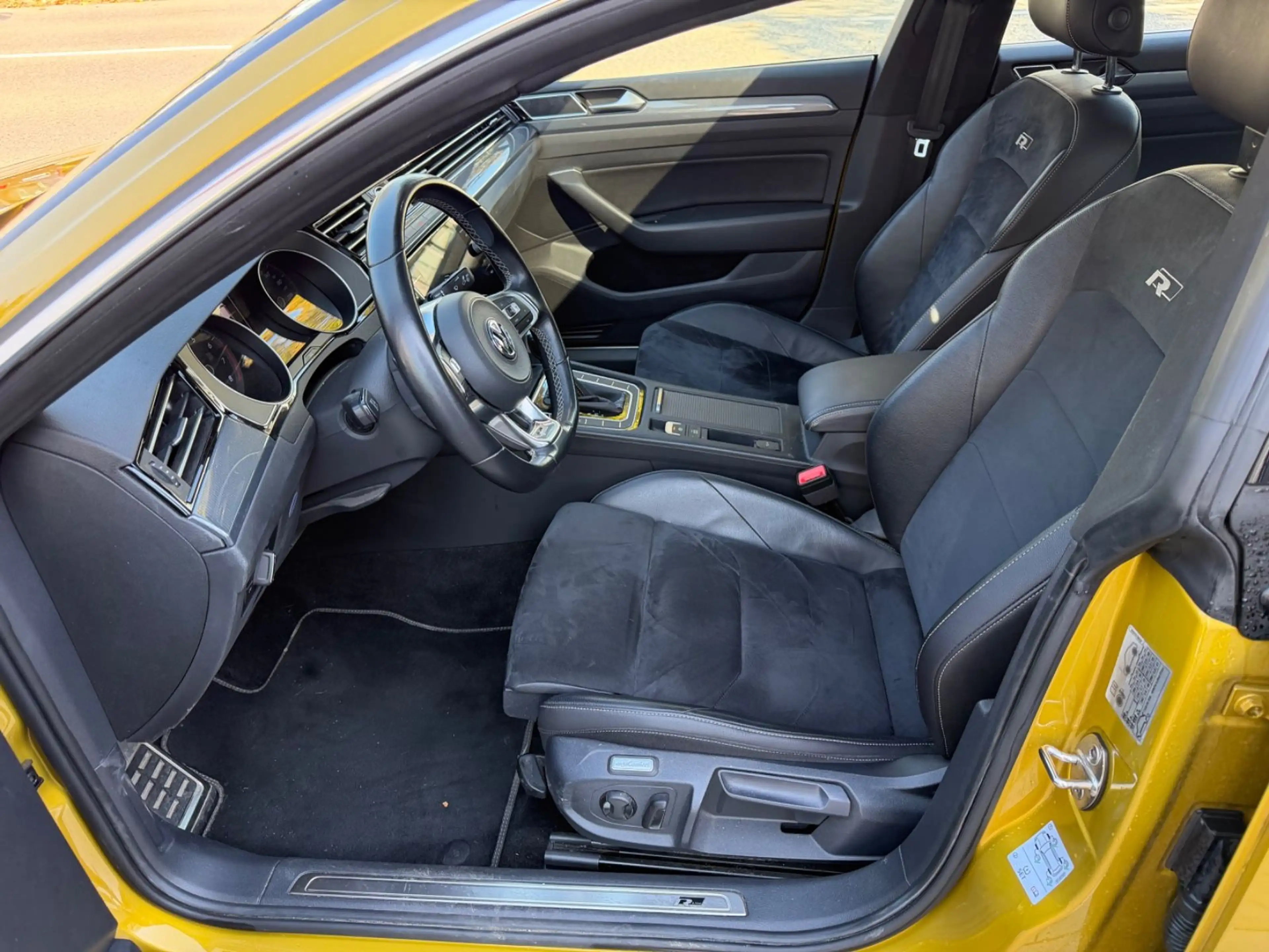 Volkswagen Arteon R-Line.Panorama.ACC.Leder. — photo 10