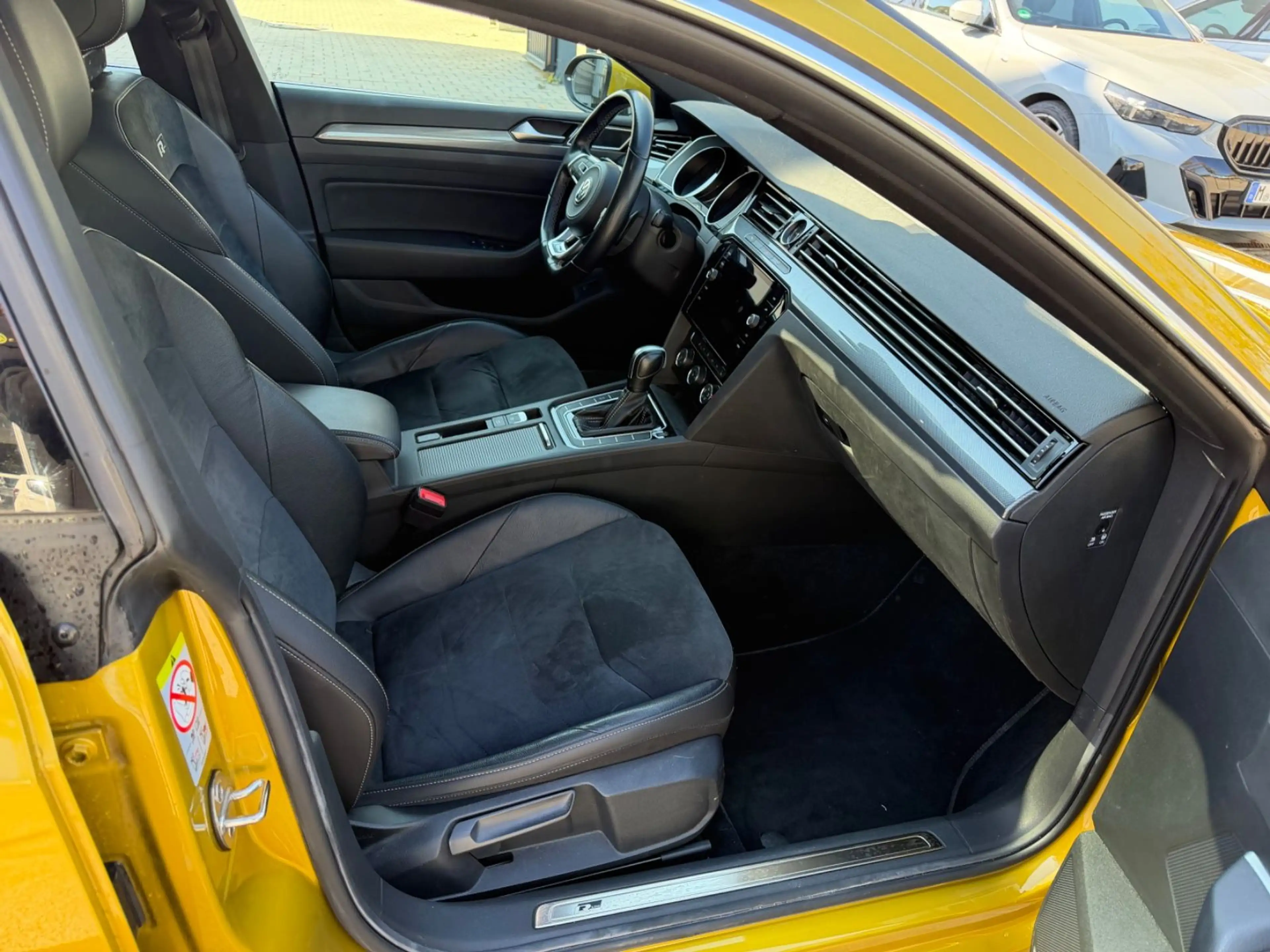 Volkswagen Arteon R-Line.Panorama.ACC.Leder. — photo 12