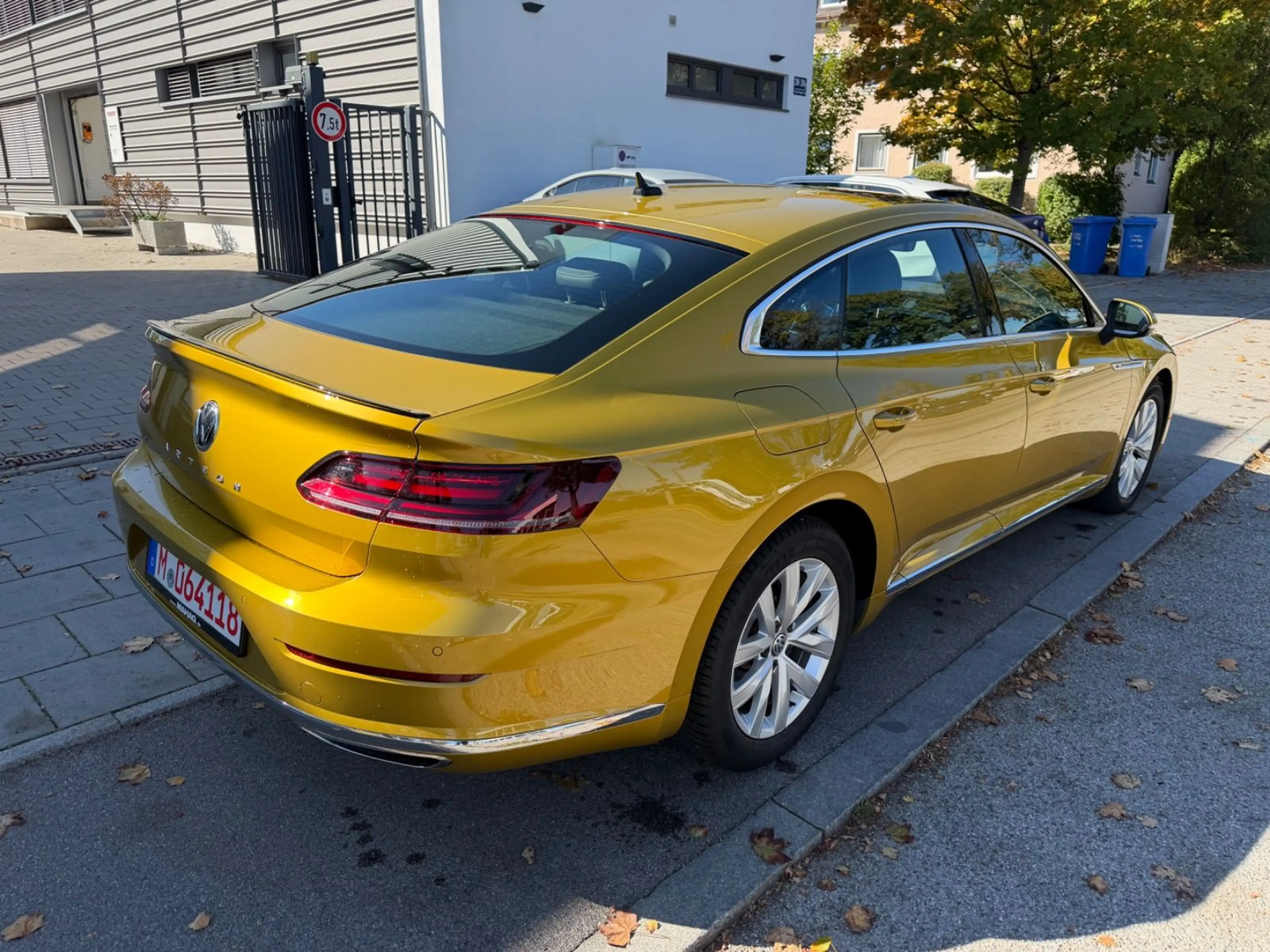 Volkswagen Arteon R-Line.Panorama.ACC.Leder. — photo 6