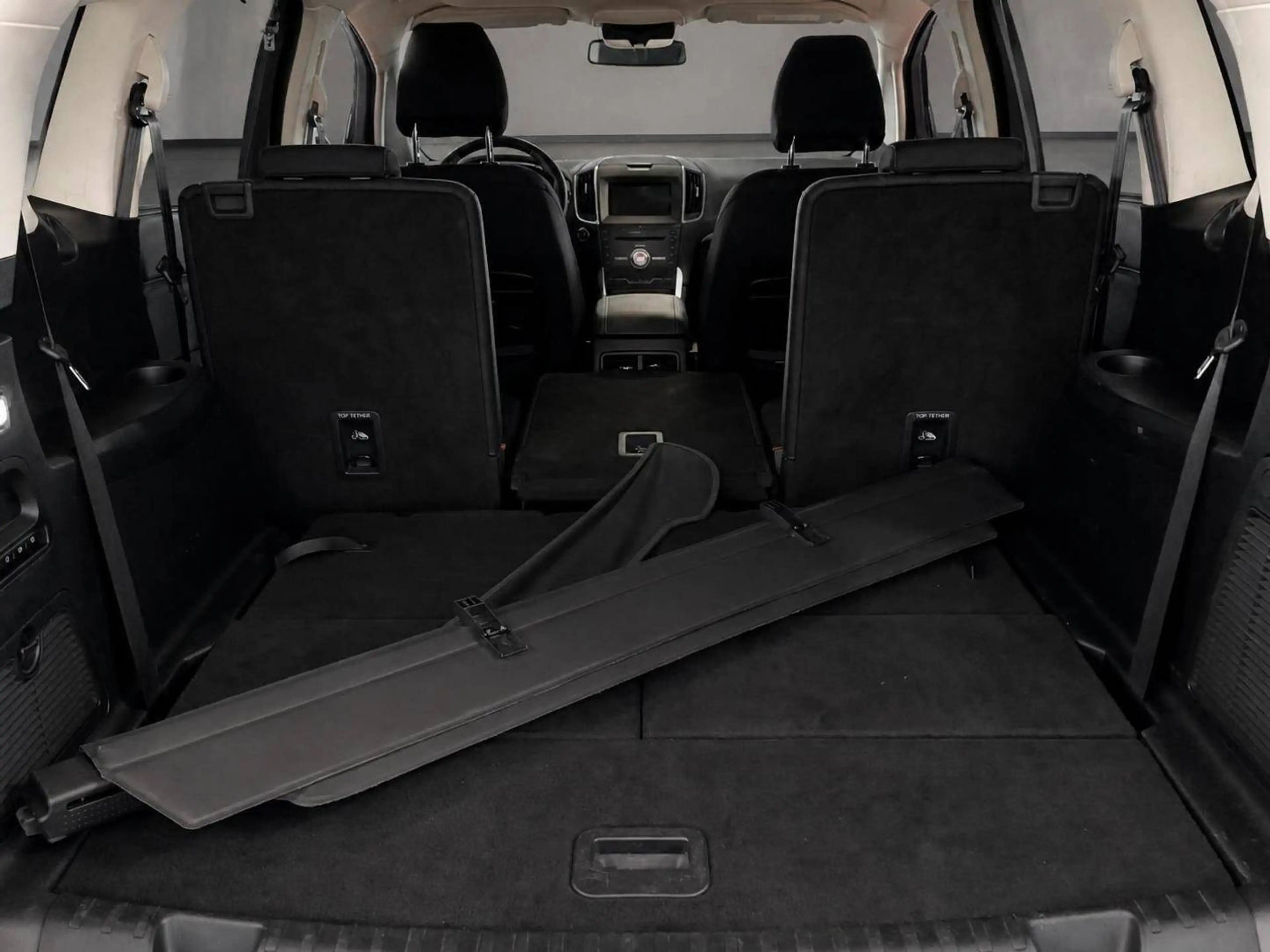 Ford S-Max Titanium // 2.Hand//Kamera// — photo 9