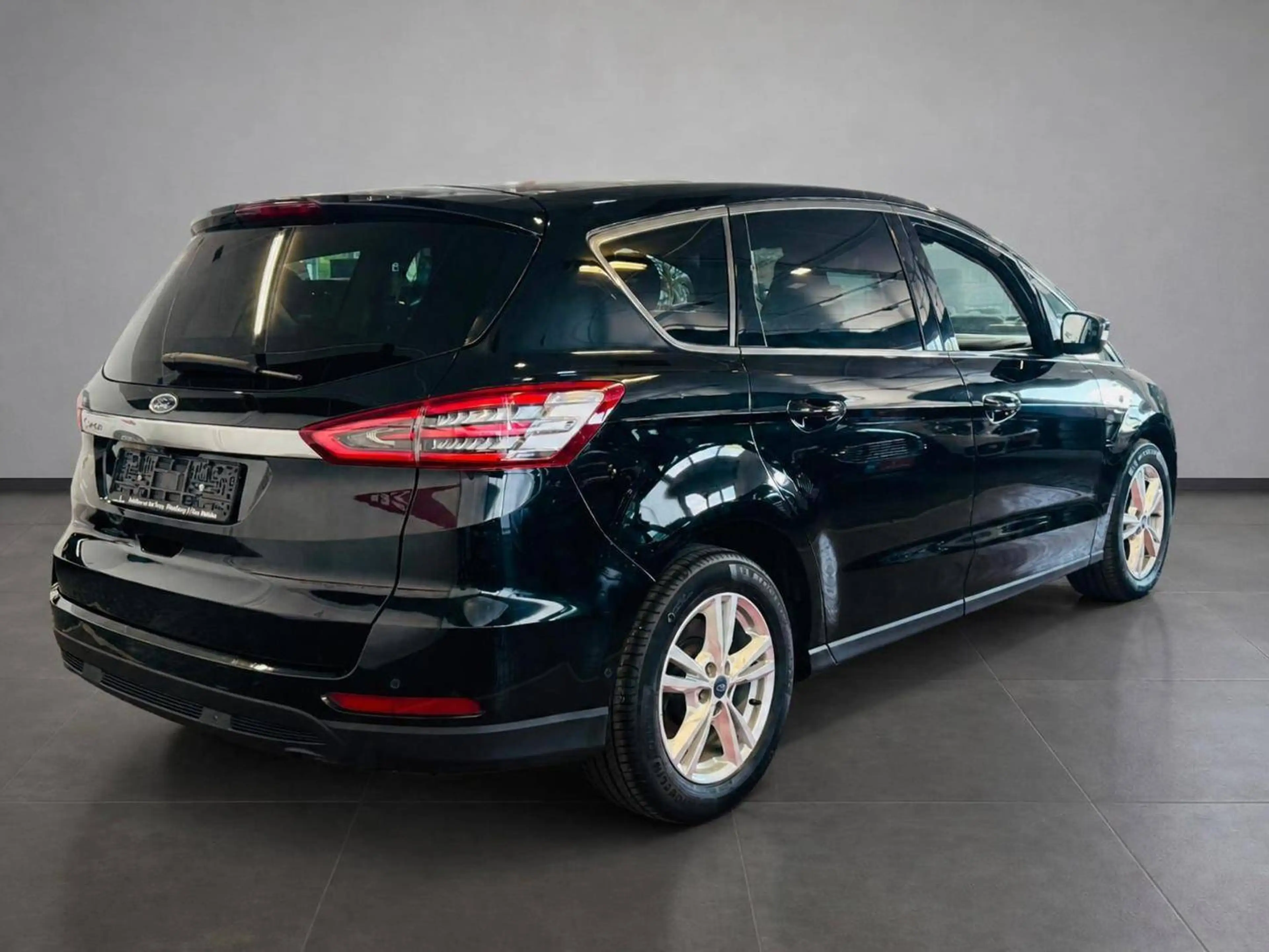 Ford S-Max Titanium // 2.Hand//Kamera// — photo 7