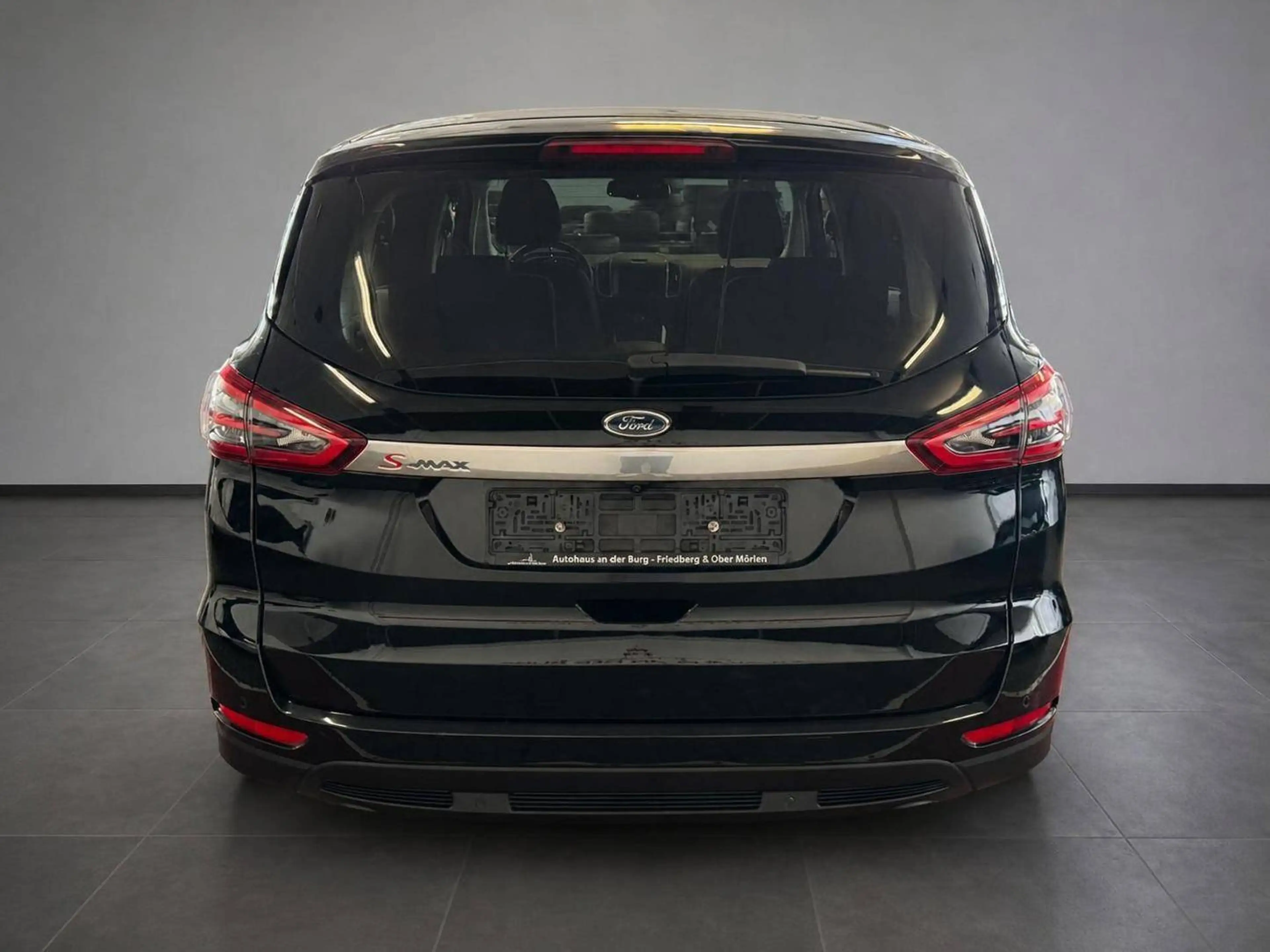 Ford S-Max Titanium // 2.Hand//Kamera// — photo 6