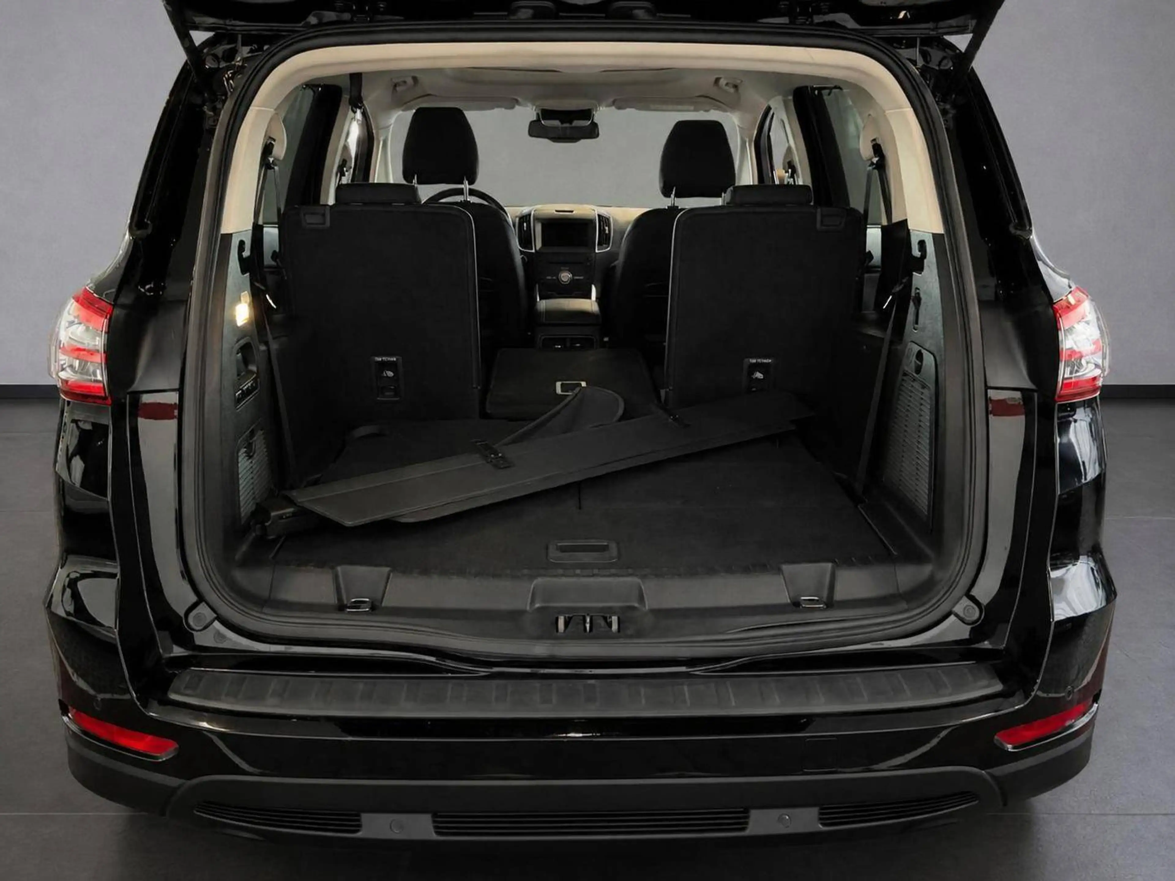 Ford S-Max Titanium // 2.Hand//Kamera// — photo 8