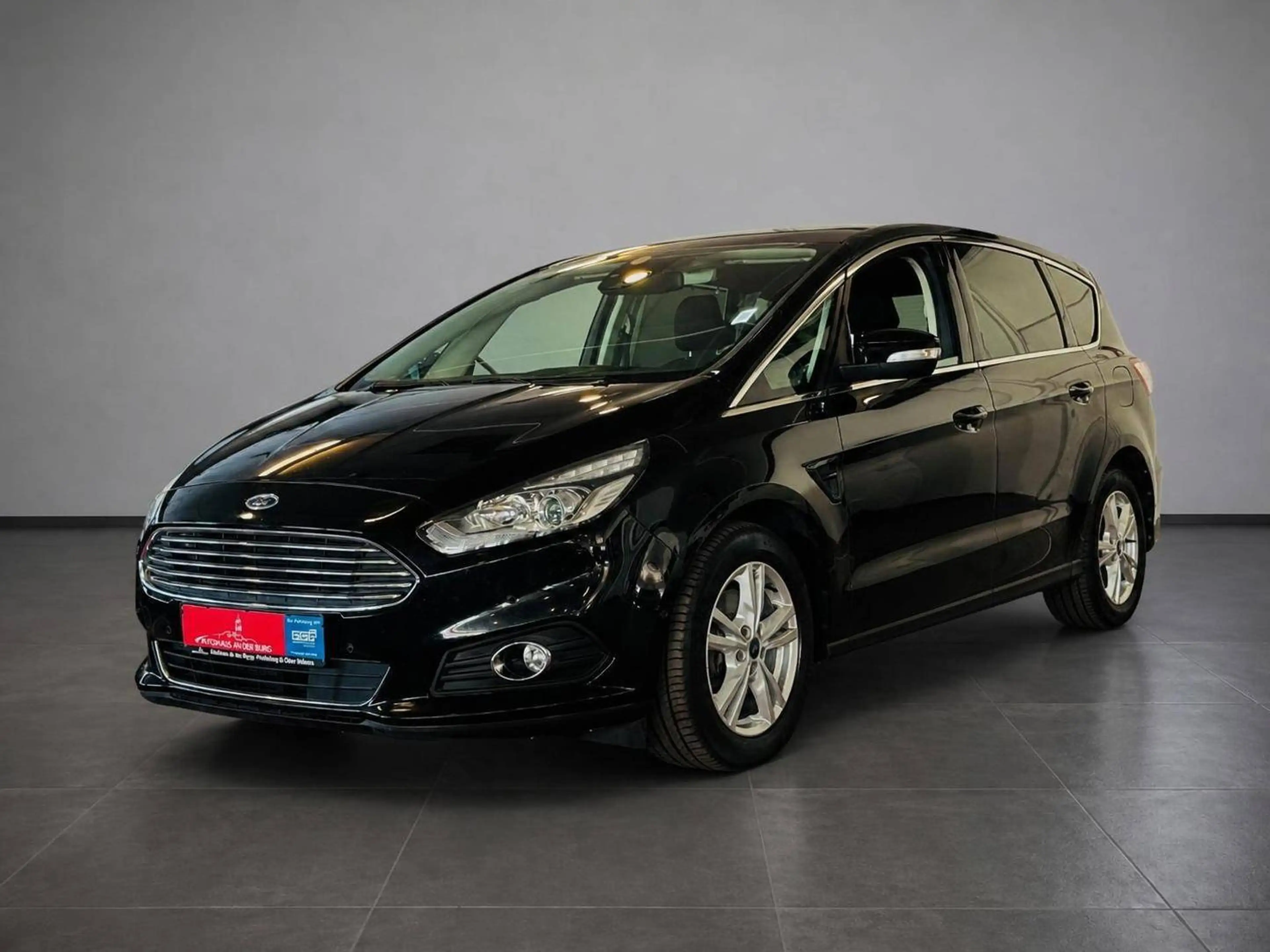 Ford S-Max Titanium // 2.Hand//Kamera// — photo 3