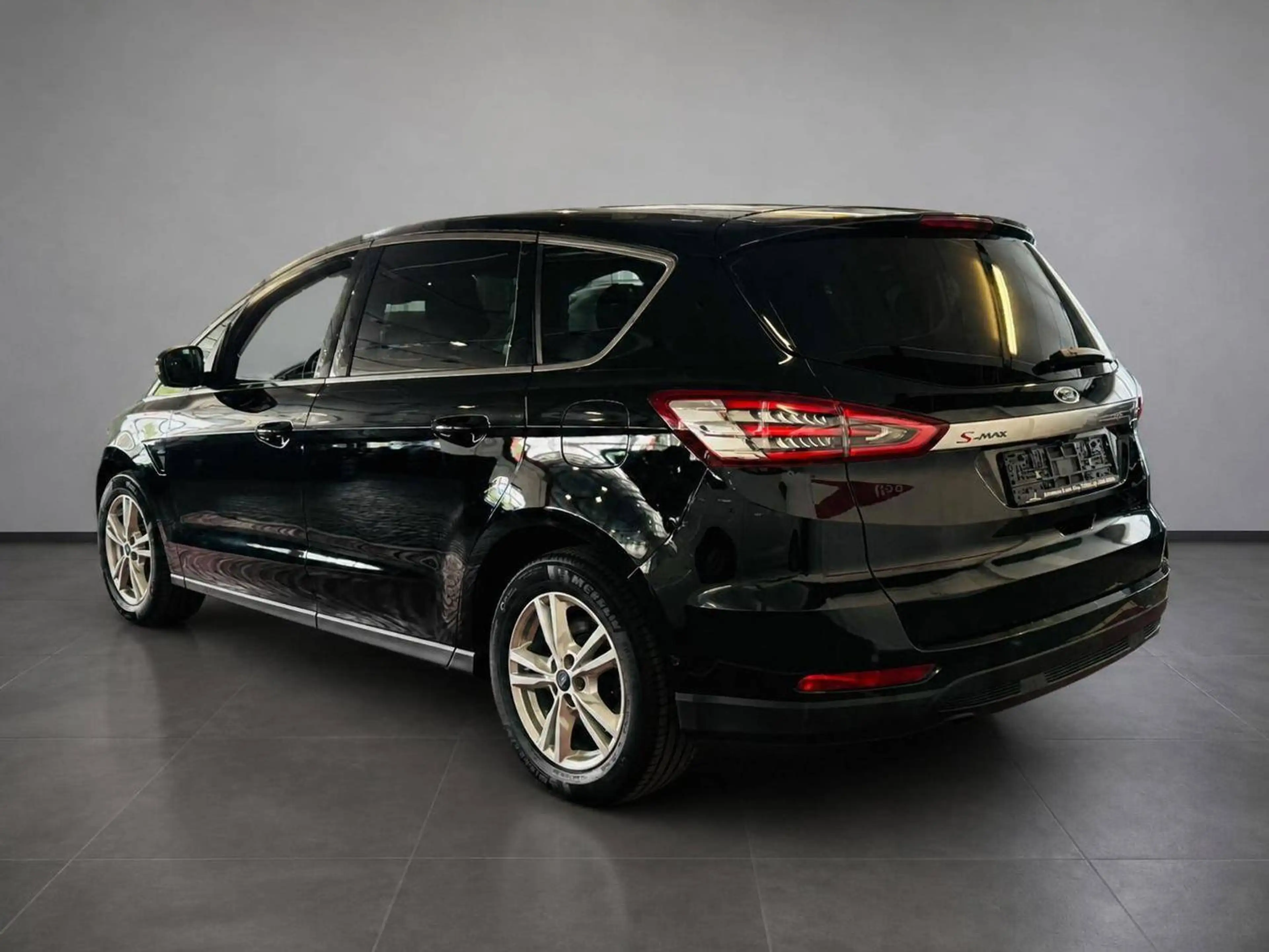 Ford S-Max Titanium // 2.Hand//Kamera// — photo 5
