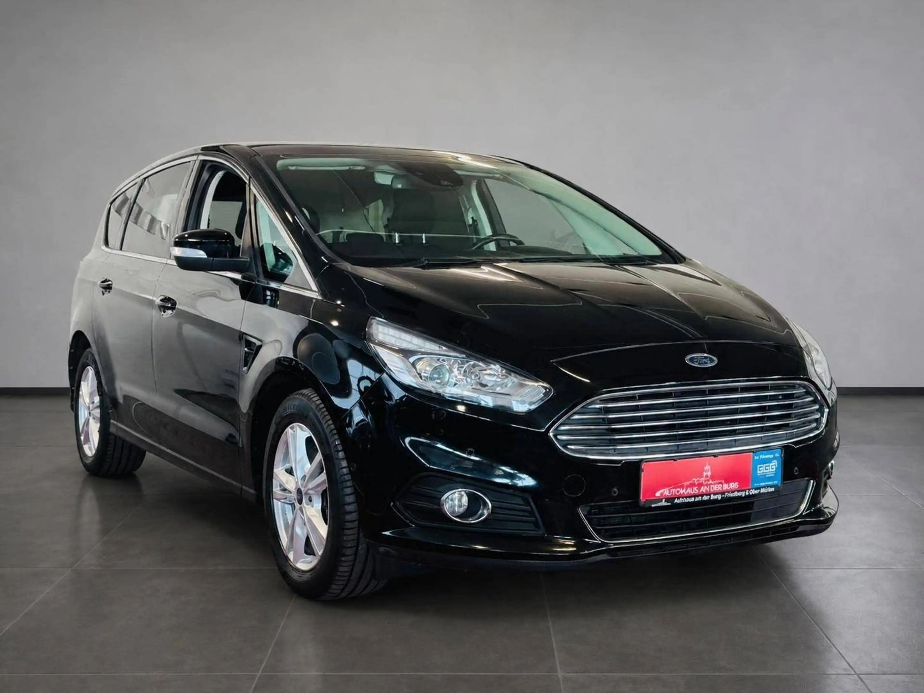 Ford S-Max Titanium // 2.Hand//Kamera//