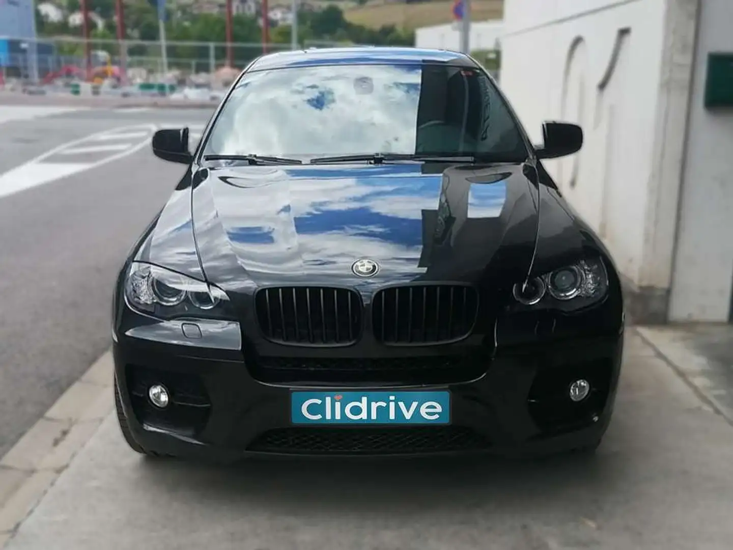BMW X6 xDrive 35dA Negro - 1