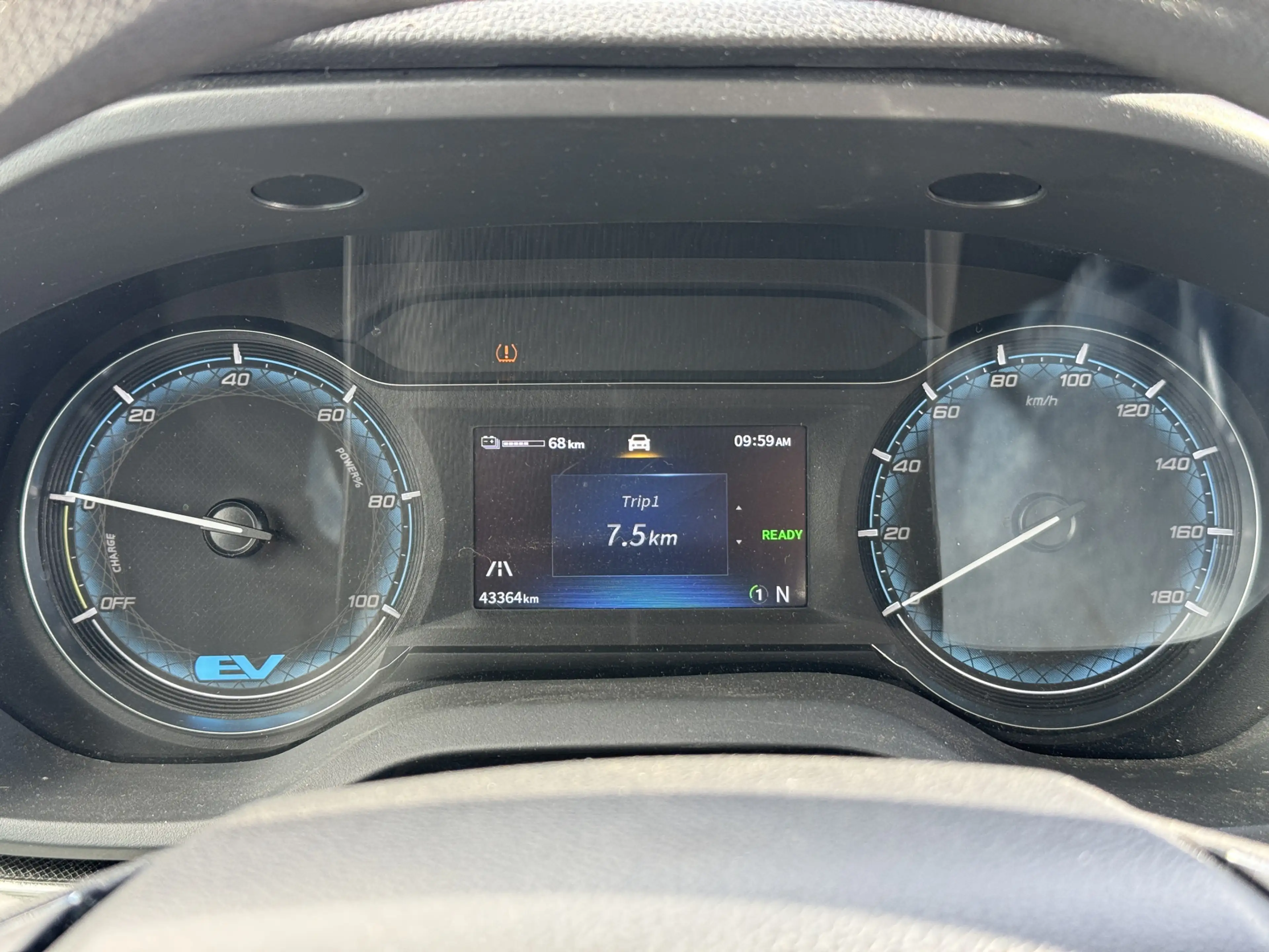 Maxus eDeliver 9 65 kWh Elektrisch L4 172km WLTP Bakwagen LED Airco — photo 26