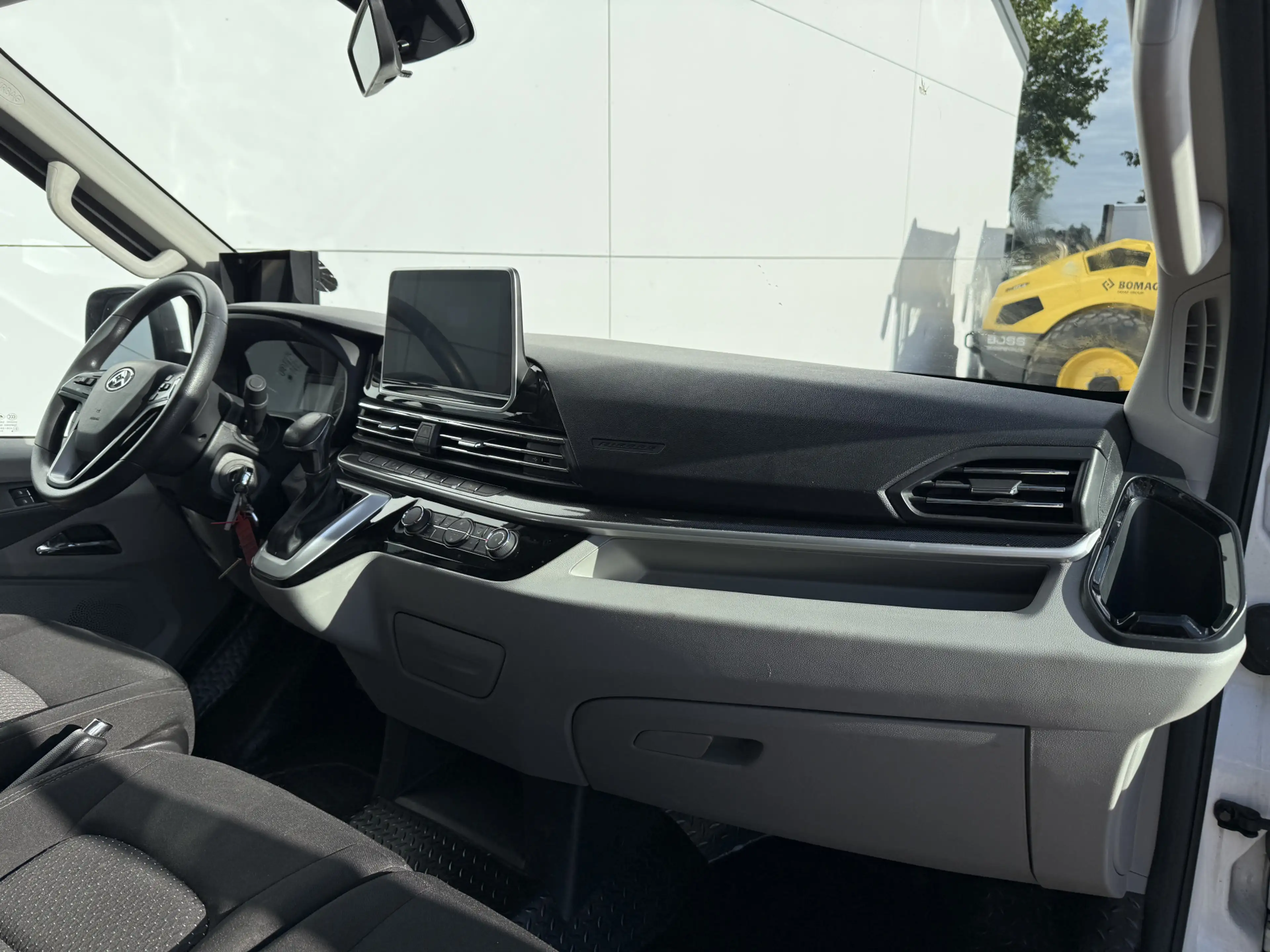 Maxus eDeliver 9 65 kWh Elektrisch L4 172km WLTP Bakwagen LED Airco — photo 8