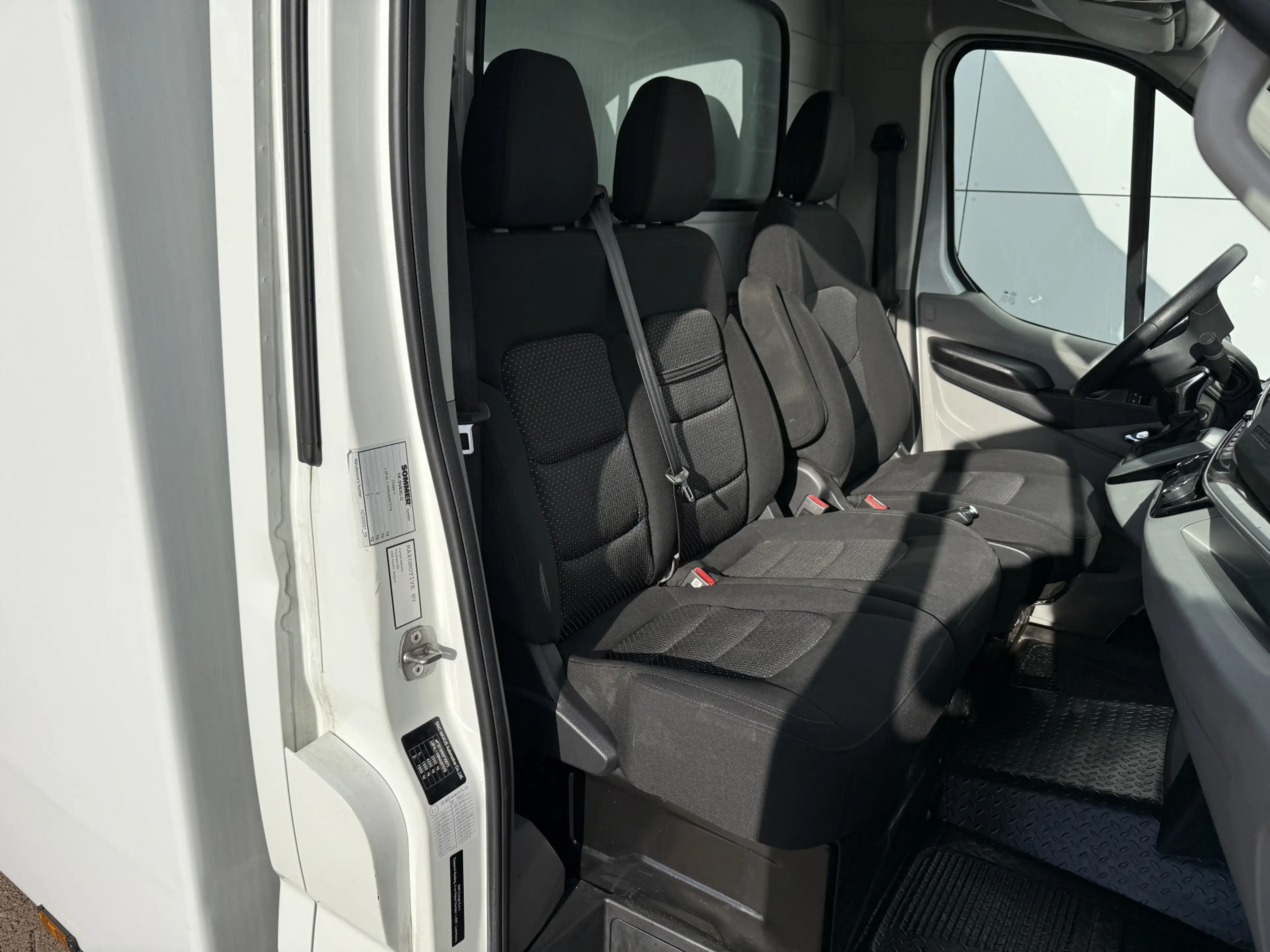 Maxus eDeliver 9 65 kWh Elektrisch L4 172km WLTP Bakwagen LED Airco — photo 7