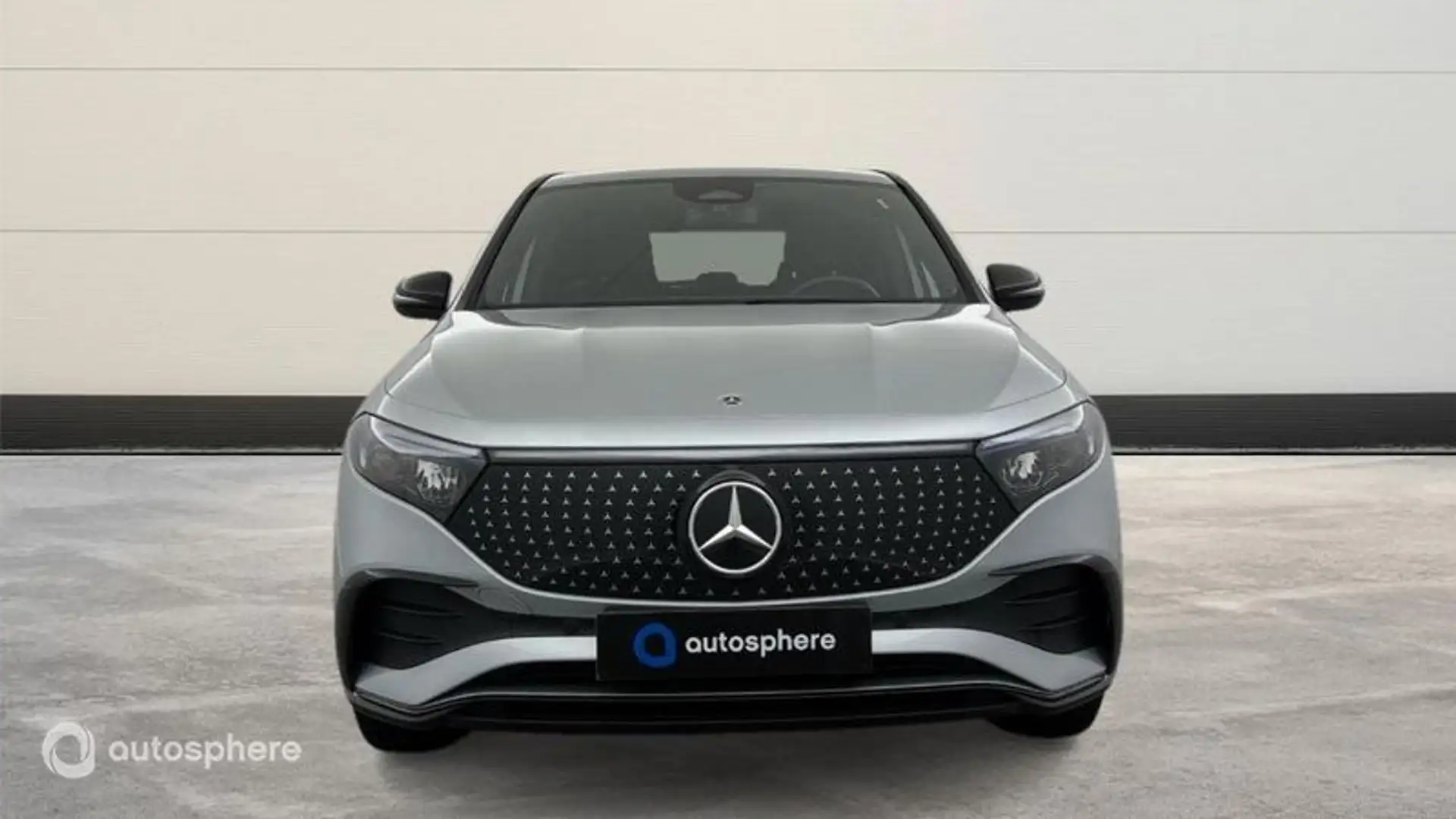 Mercedes-Benz EQA 250+ 190ch AMG Line - 2