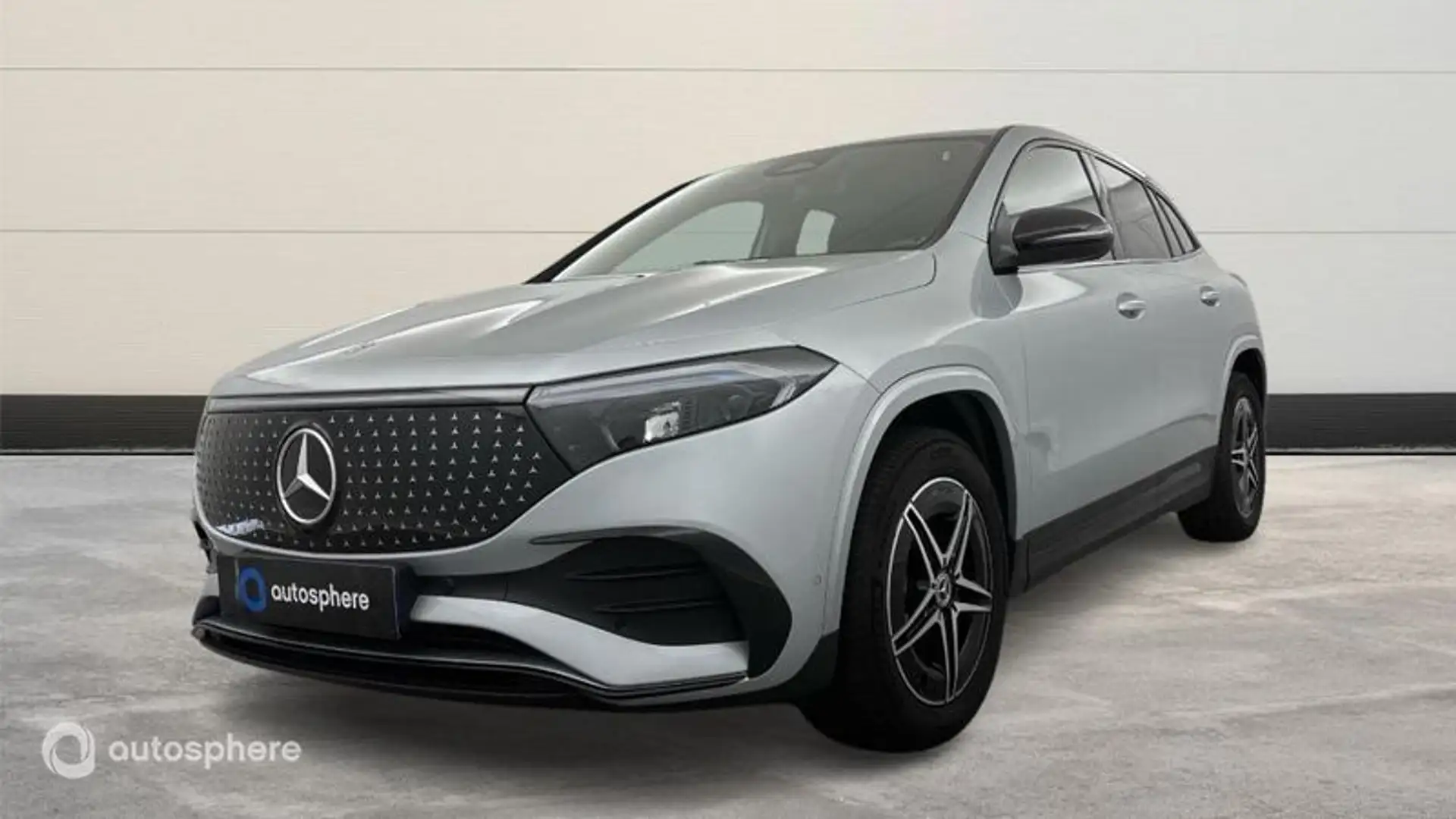 Mercedes-Benz EQA 250+ 190ch AMG Line - 1