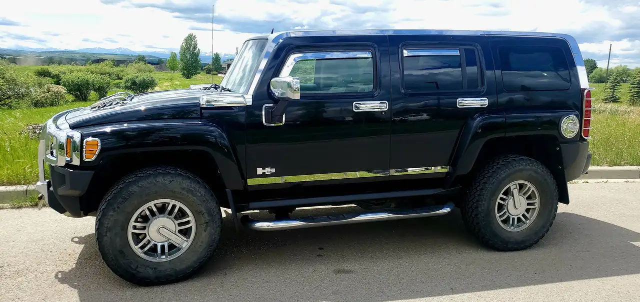2010 HUMMER H3