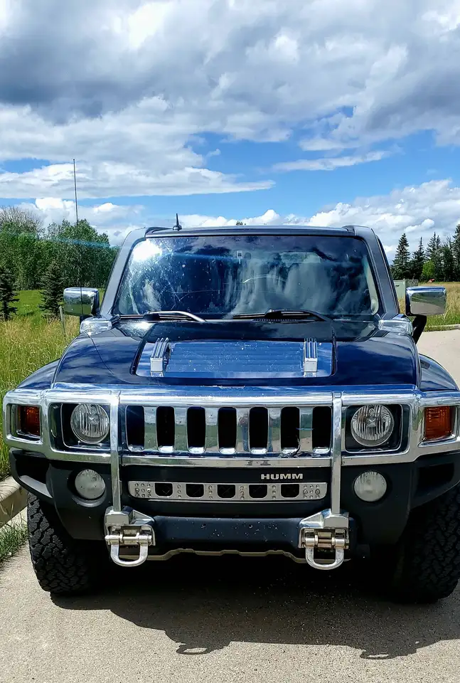 HUMMER H3 photo HUMMER H3