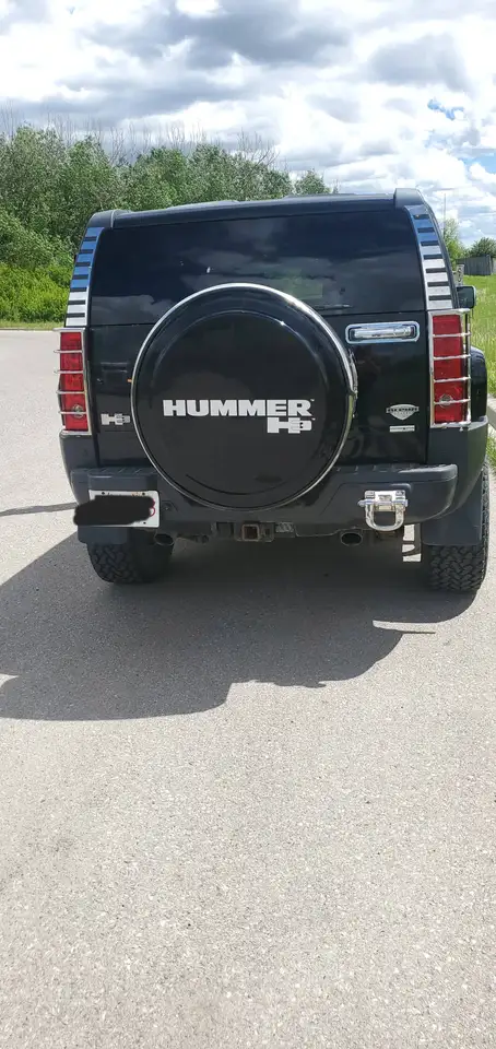 HUMMER H3 photo HUMMER H3