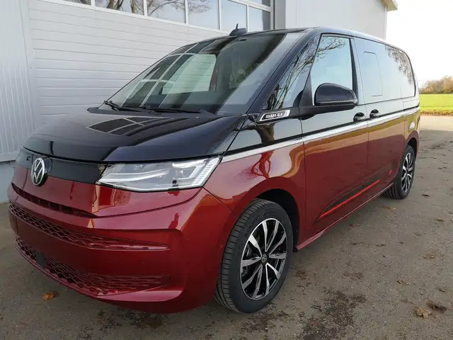 Volkswagen Multivan main image