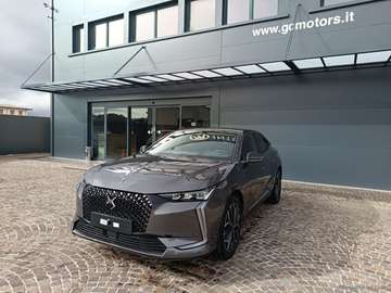 DS 4 PureTech 130 aut. Etoile Alcantara