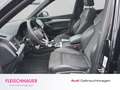 Audi Q5 40 TDI quattro S line quat. DSG+LEDER+SHZ+LED Schwarz - thumbnail 9