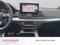 Audi Q5 40 TDI quattro S line quat. DSG+LEDER+SHZ+LED Schwarz - thumbnail 17