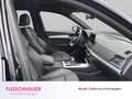 Audi Q5 40 TDI quattro S line quat. DSG+LEDER+SHZ+LED Schwarz - thumbnail 12