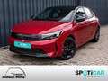 Opel Corsa GS-Line Automatik +GEPFLEGTER WERKSWAGEN+ Rot - thumbnail 1