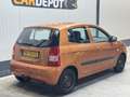 Kia Picanto 1.0 LXE Airco Vol jaar APK Nette Wagen Orange - thumbnail 5