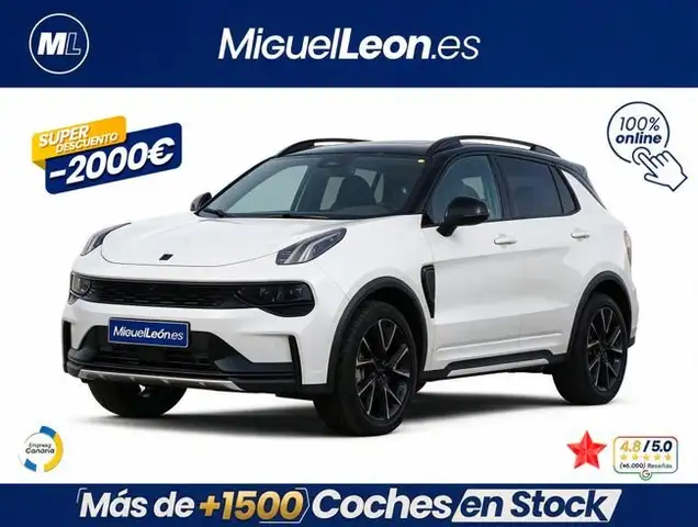 Lynk & Co 01