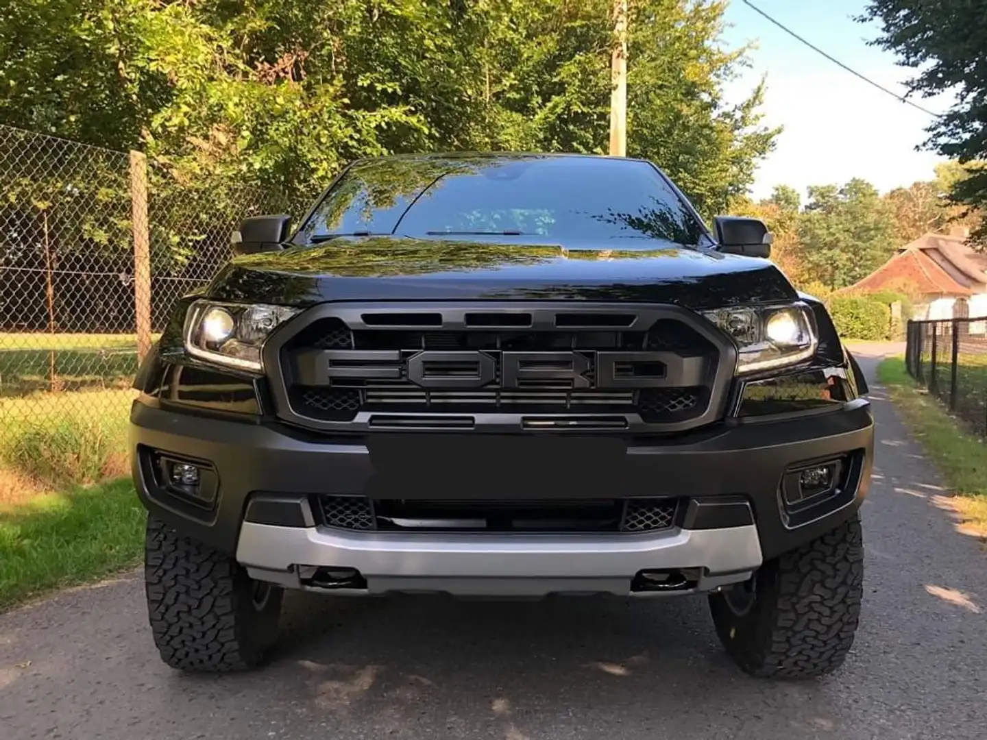 Ford Ranger Raptor Noir - 2