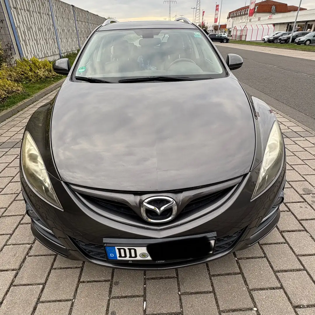 Mazda 6 Sport Kombi 2.2 CD DPF Business-Line Gris - 2