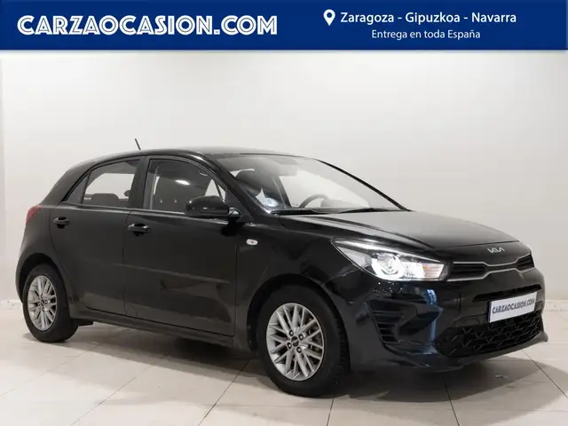 Kia Rio 1.0 T-GDi MHEV iMT Concept 100