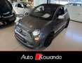 Abarth 500 595 Cabrio Competizione Edition Aut. -Wenig Km Grau - thumbnail 2
