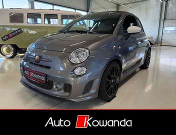 595 Cabrio Competizione Edition Aut. -Wenig Km