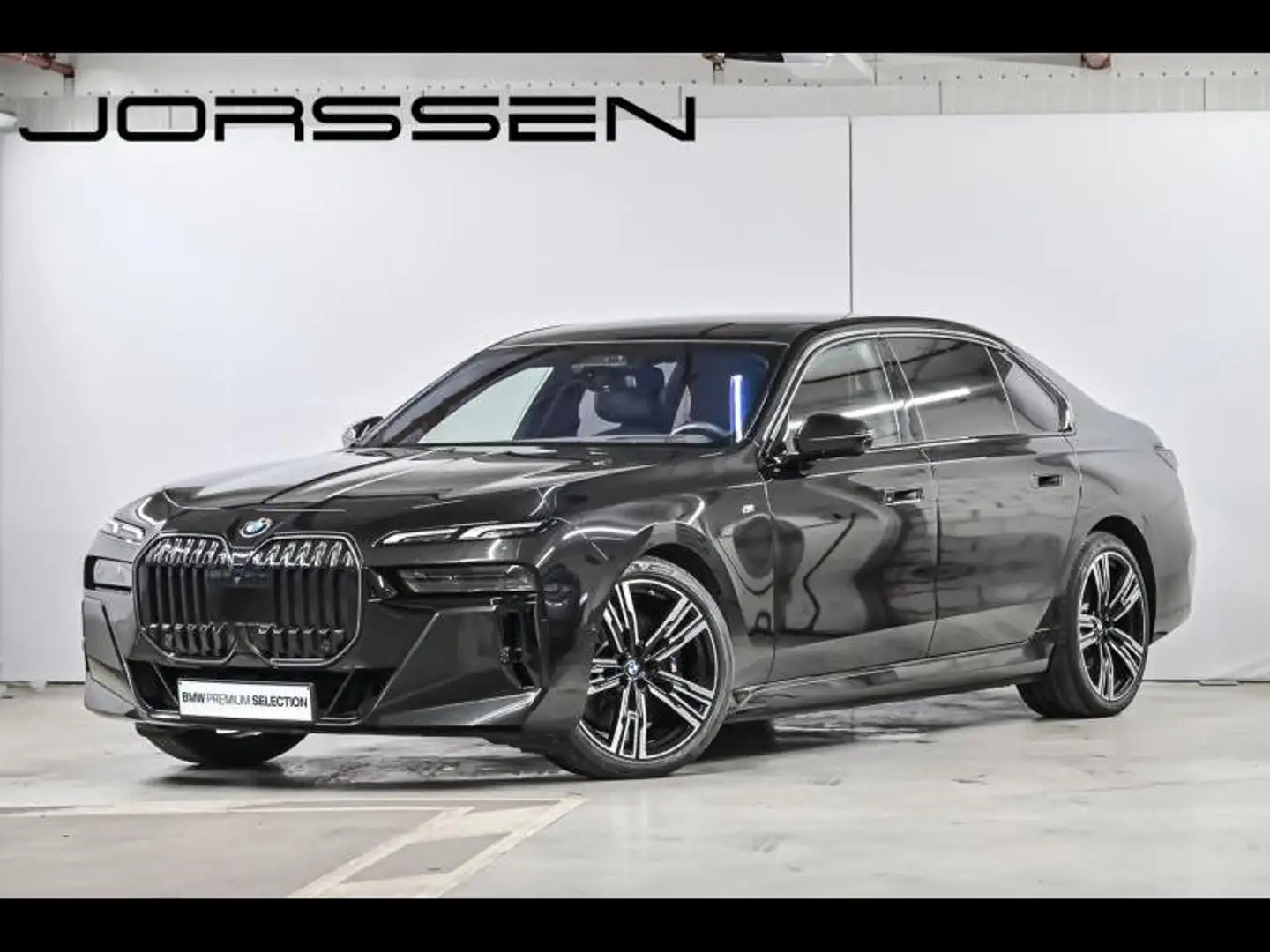 BMW I7