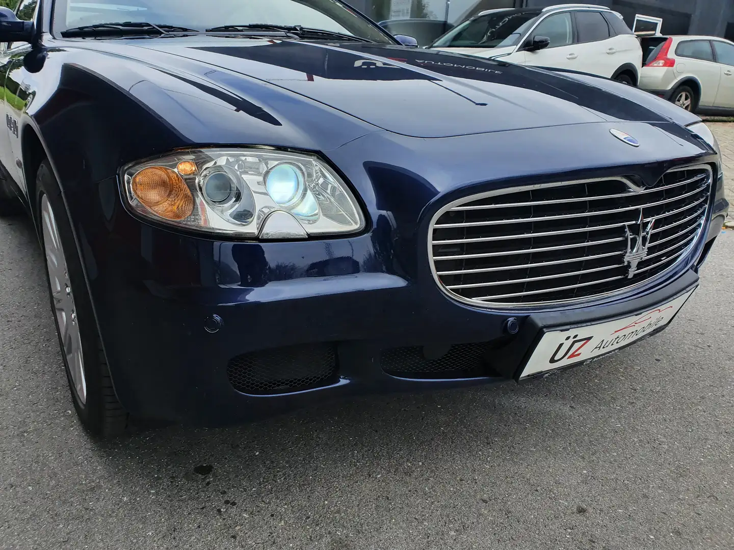 Maserati Quattroporte *** TOP *** Zustand Azul - 2