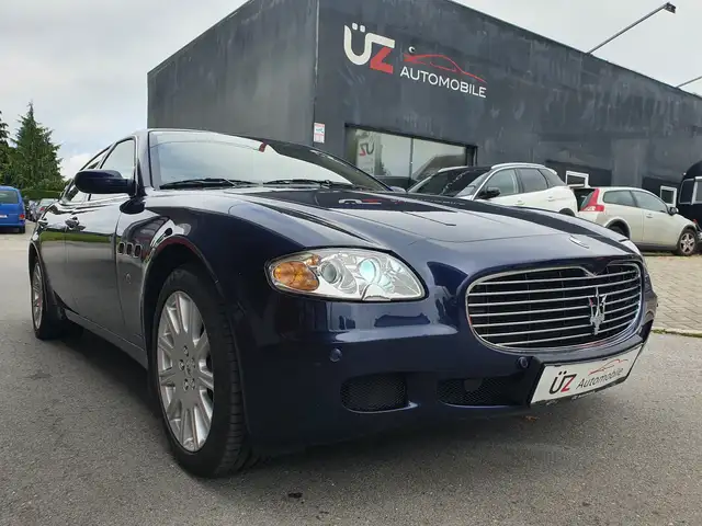 Maserati Quattroporte *** TOP *** Zustand