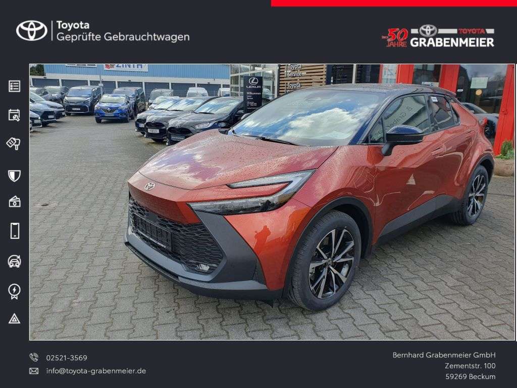 Toyota C-HR