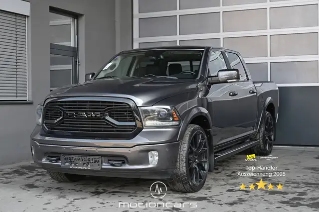 Dodge RAM Ram 1500 Motor NEU