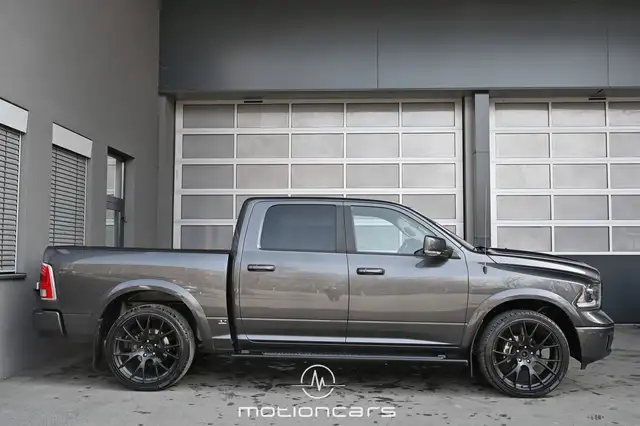 Ram 1500 view 5