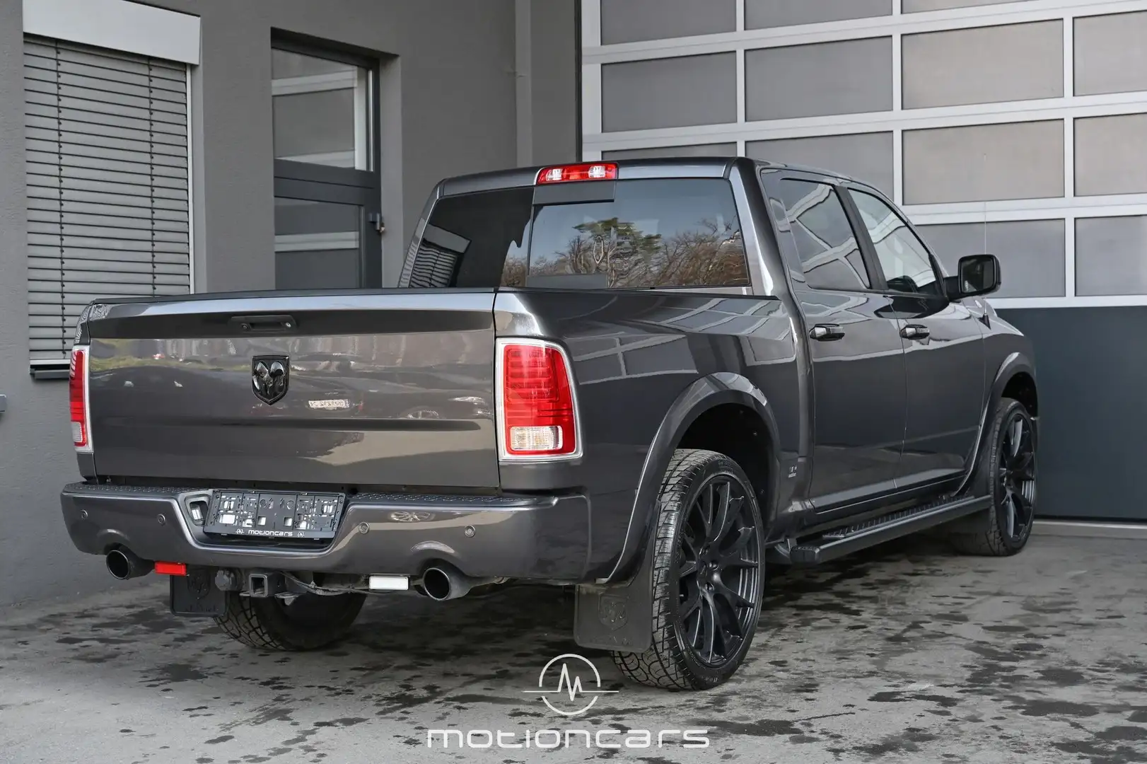 Dodge RAM Ram 1500 Motor NEU Grau - 2